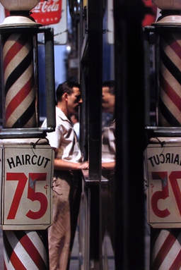 Haircut, 1956